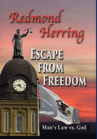 Knjiga Escape from Freedom Redmond Herring