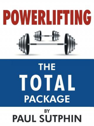 Kniha Powerlifting Paul Sutphin