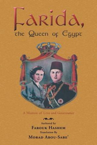 Buch Farida Queen of Egypt Farouk Hashem