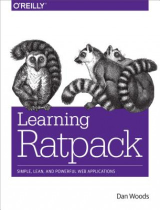 Kniha Learning Ratpack Dan Woods