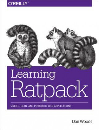 Knjiga Learning Ratpack Dan Woods