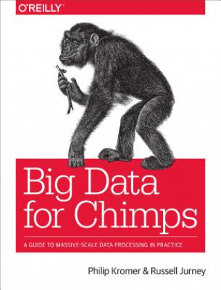 Book Big Data for Chimps Russell Jurney