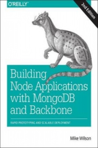 Carte Building Node Applications with MongoDB and Backbone Mike Wilson