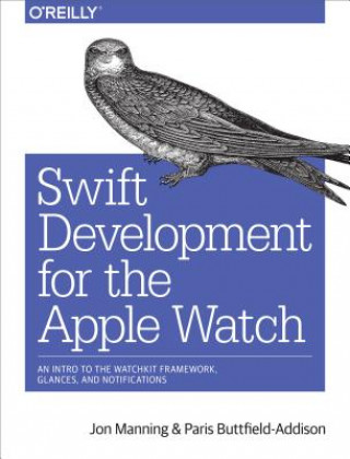 Carte Swift Development for the Apple Watch Jon Manning