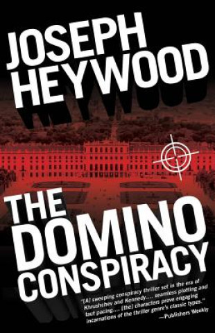 Książka Domino Conspiracy Joseph Heywood