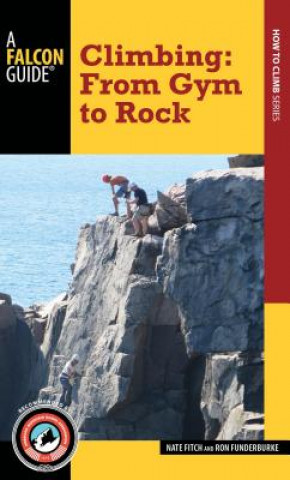 Kniha Climbing Ron Funderburke