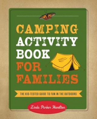Kniha Camping Activity Book for Families Linda Hamilton