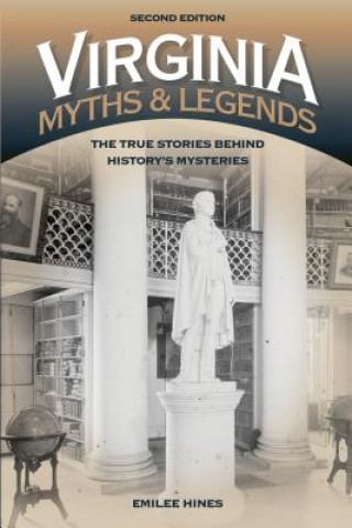 Carte Virginia Myths and Legends Emilee Hines