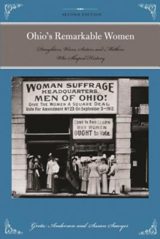 Carte Ohio's Remarkable Women Greta Anderson
