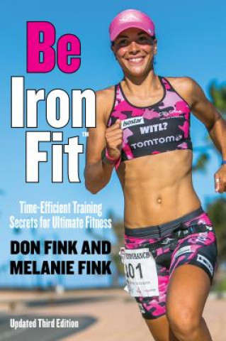 Kniha Be IronFit Don Fink