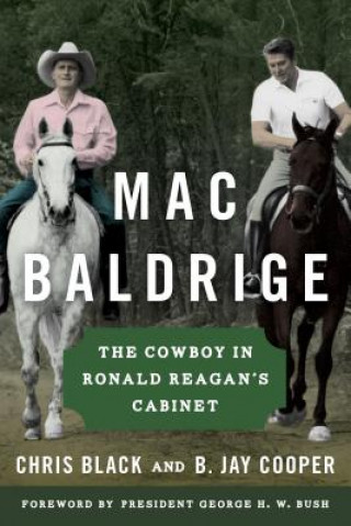 Kniha Mac Baldrige Chris Black