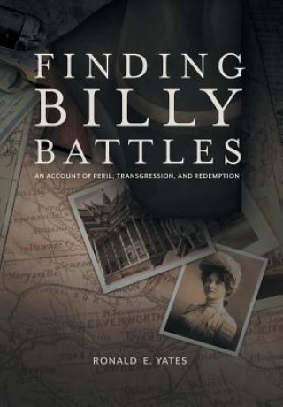 Boek Finding Billy Battles Ronald E Yates