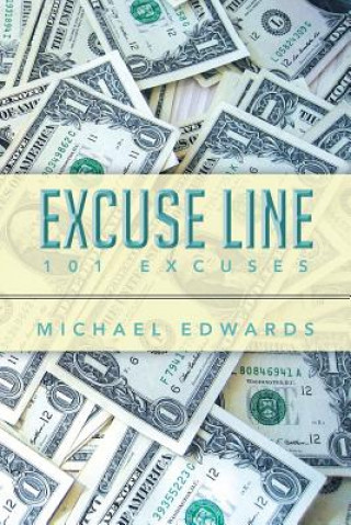 Kniha Excuse Line Michael Edwards