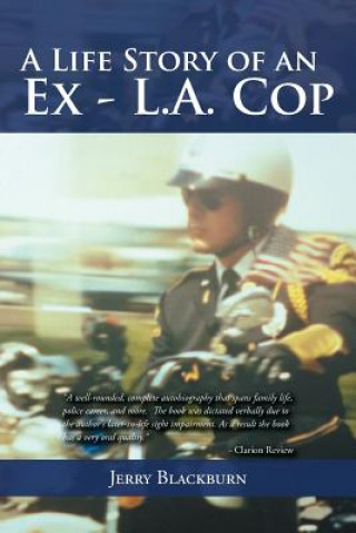 Carte Life Story of an Ex - L.A. Cop Jerry Blackburn