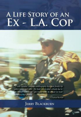 Carte Life Story of an Ex - L.A. Cop Jerry Blackburn