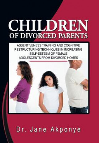 Buch Children of Divorced Parents Dr Jane Akponye