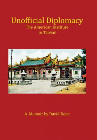 Книга Unofficial Diplomacy Dean