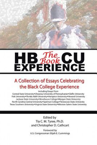 Książka HBCU Experience - The Book Tyree & Cathcart