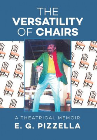 Book Versatility of Chairs Edward Pizzella