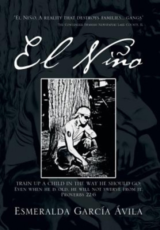 Kniha El Nino Esmeralda Garcia Avila