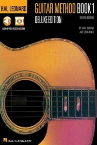 Книга Hal Leonard Guitar Method Greg Koch