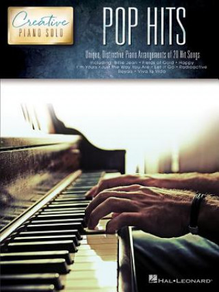 Könyv Pop Hits - Creative Piano Solo Hal Leonard Publishing Corporation