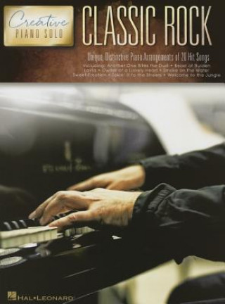 Carte Creative Piano Solos Hal Leonard Publishing Corporation