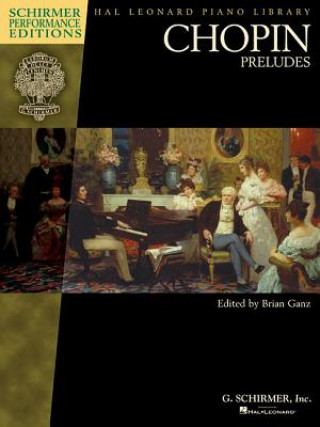 Boek Chopin Brian Ganz