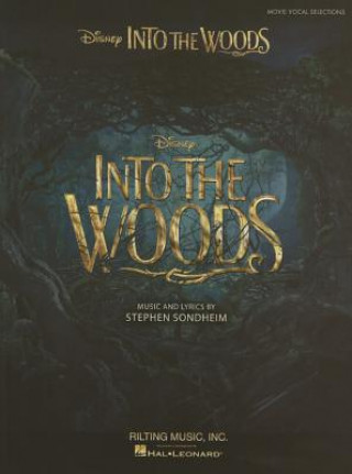 Könyv Into The Woods Stephen Sondheim