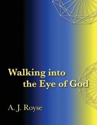 Knjiga Walking into the Eye of God A J Royse