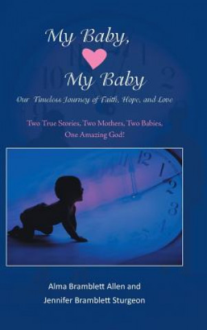 Buch My Baby, My Baby Our Timeless Journey of Faith, Hope, and Love Jennifer B Sturgeon