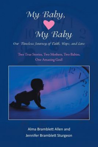 Buch My Baby, My Baby Our Timeless Journey of Faith, Hope, and Love Alma B Allen