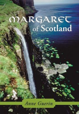 Carte Margaret of Scotland Anne Guerin