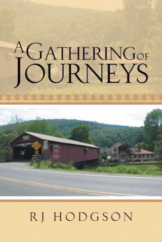 Carte Gathering of Journeys Rj Hodgson