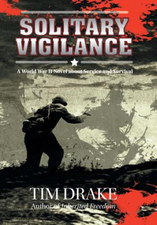 Könyv Solitary Vigilance Tim Drake
