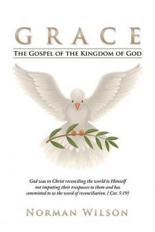 Knjiga Grace Dr Norman Wilson