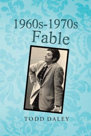 Knjiga 1960s-1970s Fable Todd Daley