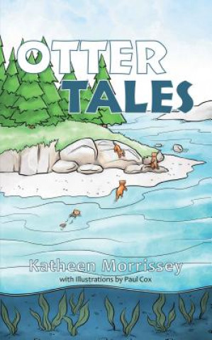 Carte Otter Tales Katheen Morrissey