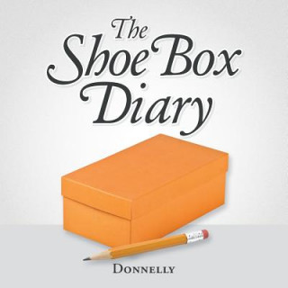 Kniha ShoeBox Diary Jim Donnelly