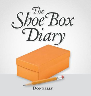 Kniha ShoeBox Diary Jim Donnelly