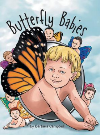 Libro Butterfly Babies Barbara Campbell