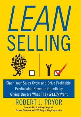 Buch Lean Selling Robert J Pryor