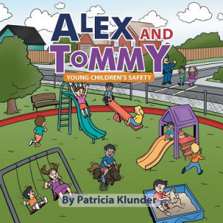 Buch Alex and Tommy Patricia a Klunder