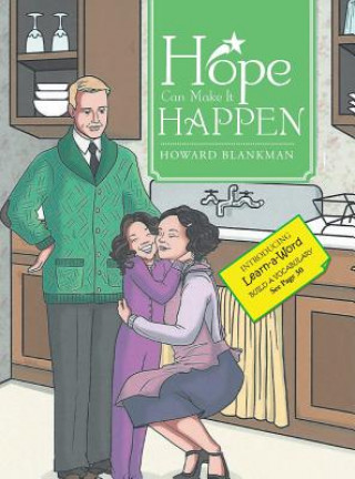 Kniha Hope Can Make It Happen Howard Blankman