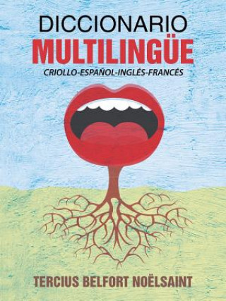 Livro Diccionario Multiling e Tercius Belfort Noelsaint
