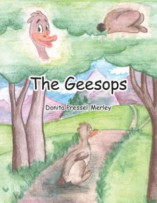 Livre Geesops Donita Pressel-Merley