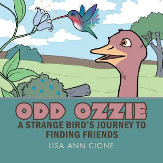 Book Odd Ozzie Lisa Ann Cione