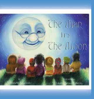 Libro Man in the Moon Elizabeth Edwoods