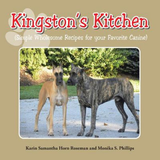 Carte Kingston's Kitchen Karin Samantha Horn Roseman