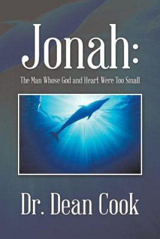 Könyv Jonah Dr Dean Cook
